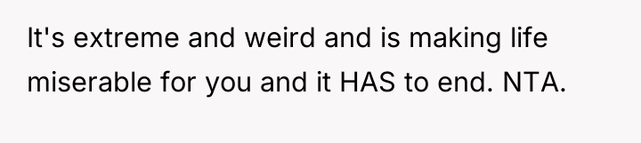 It's extreme and weird and is making life miserable for...