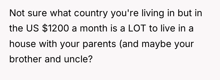 Not sure what country you're living in but in the...