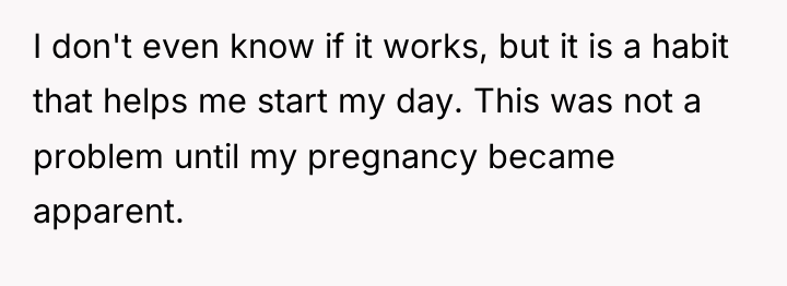 I don't even know if it works, but it is...