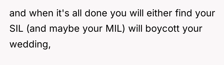 and when it's all done you will either find your...