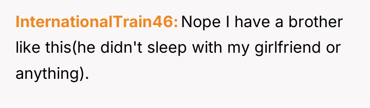 InternationalTrain46 Nope I have a brother like this(he didn't sleep...