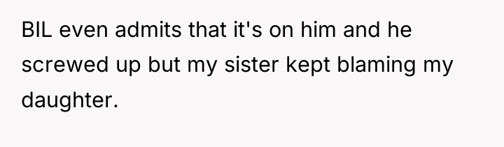 BIL even admits that it's on him and he screwed...