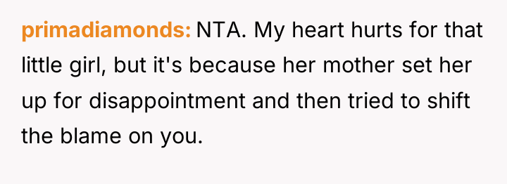primadiamonds NTA. My heart hurts for that little girl, but...