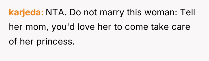 karjeda NTA. Do not marry this woman: Tell her mom,...