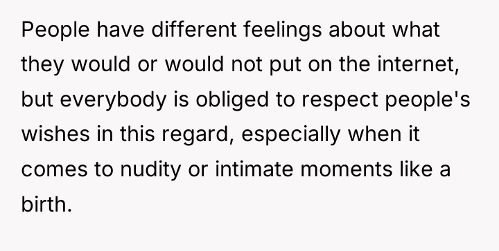 People have different feelings about what they would or would...