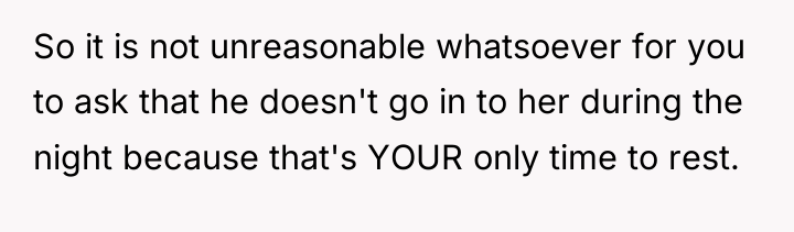 So it is not unreasonable whatsoever for you to ask...