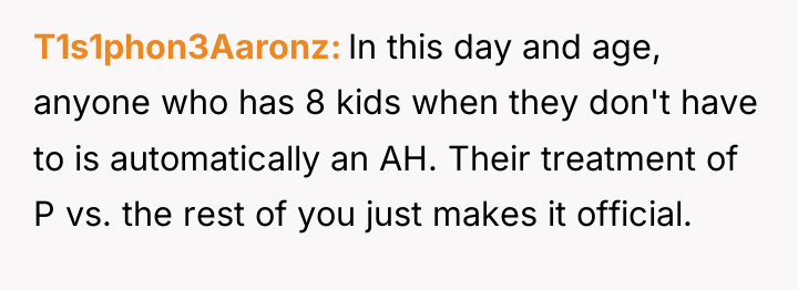 T1s1phon3Aaronz In this day and age, anyone who has 8...
