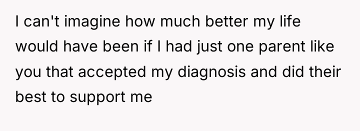 I can't imagine how much better my life would have...