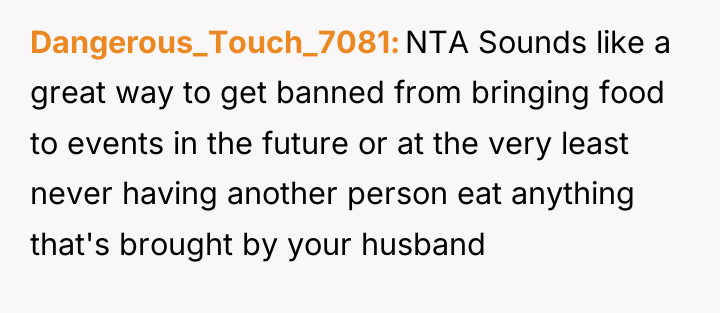 Dangerous_Touch_7081 NTA Sounds like a great way to get banned...