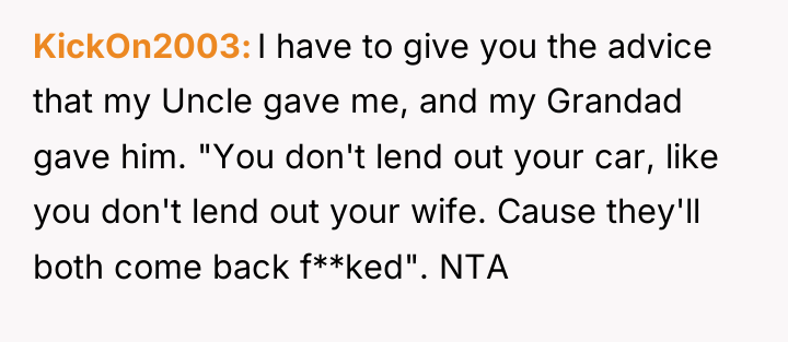 KickOn2003 I have to give you the advice that my...