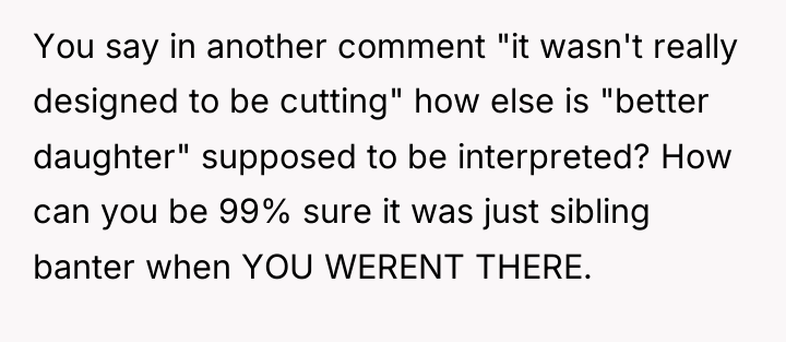 You say in another comment "it wasn't really designed to...