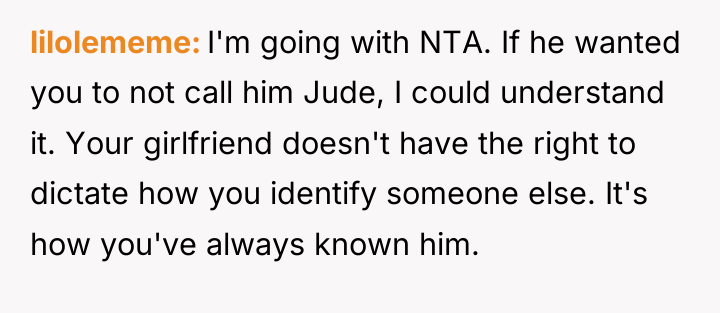 lilolememe I'm going with NTA. If he wanted you to...