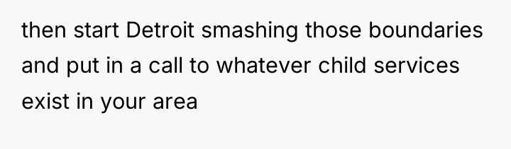 then start Detroit smashing those boundaries and put in a...