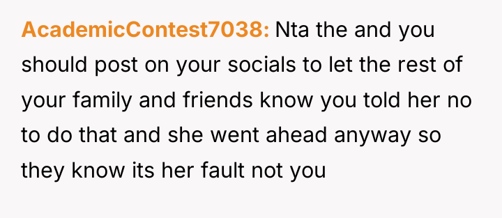 AcademicContest7038 Nta the and you should post on your socials...