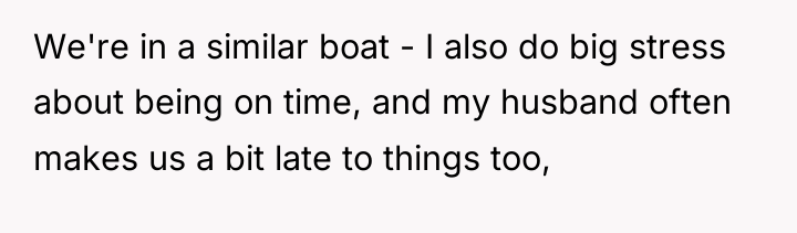 We're in a similar boat - I also do big...