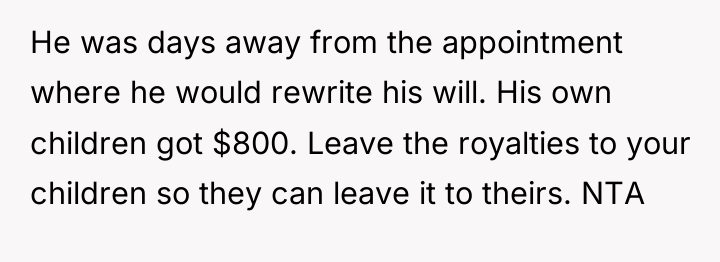 He was days away from the appointment where he would...