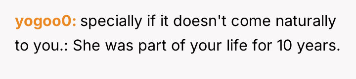 yogoo0 specially if it doesn't come naturally to you.: She...