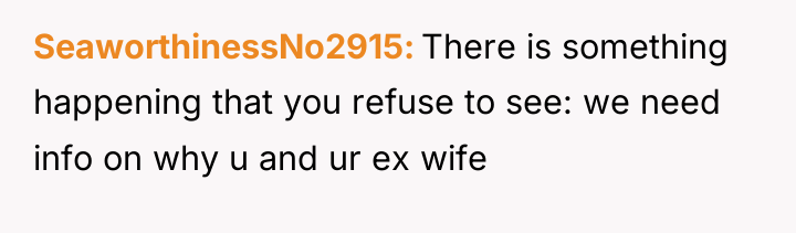 SeaworthinessNo2915 There is something happening that you refuse to see:...