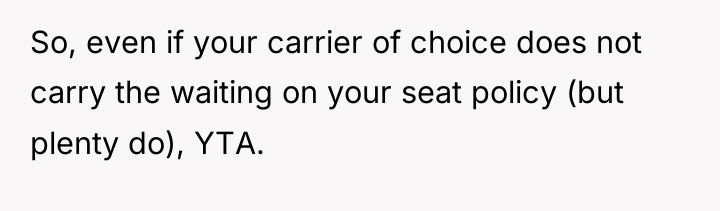 So, even if your carrier of choice does not carry...