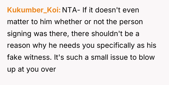Kukumber_Koi NTA- If it doesn't even matter to him whether...