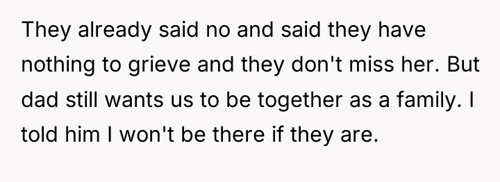They already said no and said they have nothing to...