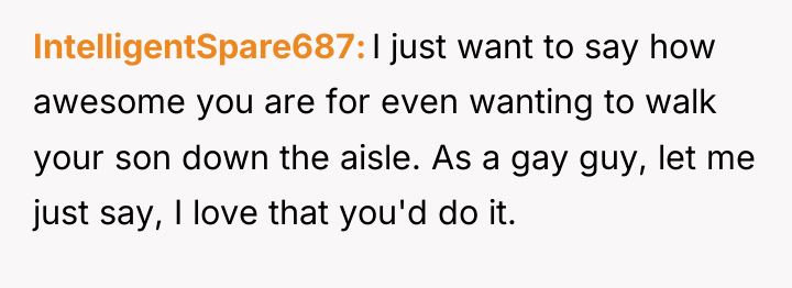IntelligentSpare687 I just want to say how awesome you are...