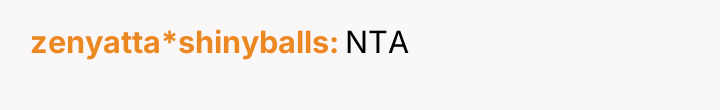zenyatta*shinyballs NTA