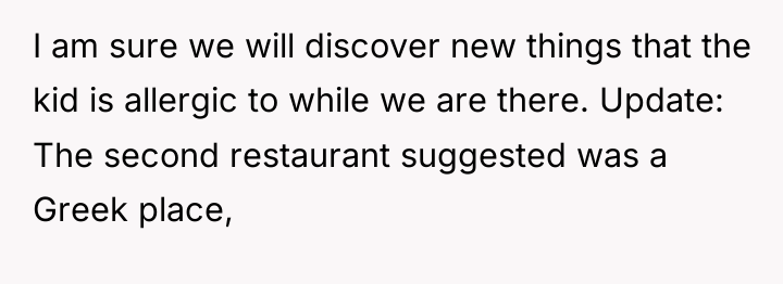 I am sure we will discover new things that the...