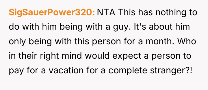 SigSauerPower320 NTA This has nothing to do with him being...