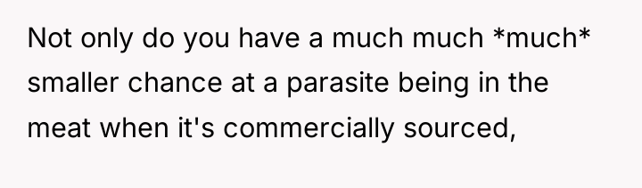 Not only do you have a much much *much* smaller...
