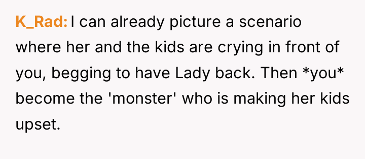 K_Rad I can already picture a scenario where her and...