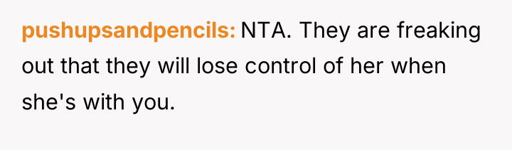 pushupsandpencils NTA. They are freaking out that they will lose...