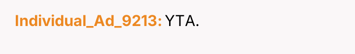 Individual_Ad_9213 YTA.