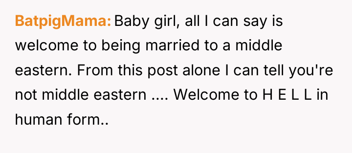 BatpigMama Baby girl, all I can say is welcome to...
