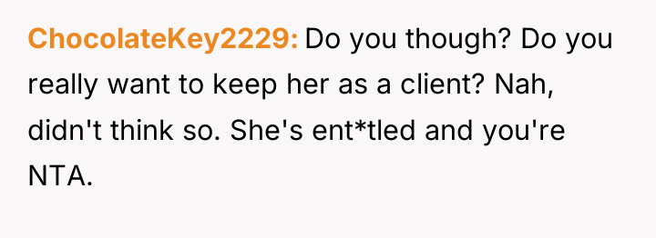 ChocolateKey2229 Do you though? Do you really want to keep...
