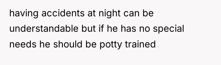 having accidents at night can be understandable but if he...