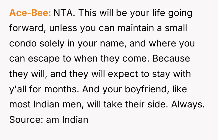 Ace-Bee NTA. This will be your life going forward, unless...