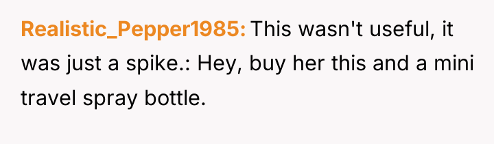 Realistic_Pepper1985 This wasn't useful, it was just a spike.: Hey,...