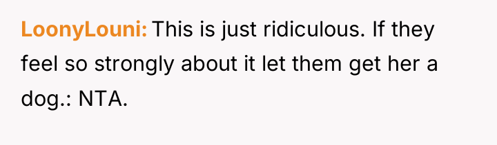LoonyLouni This is just ridiculous. If they feel so strongly...