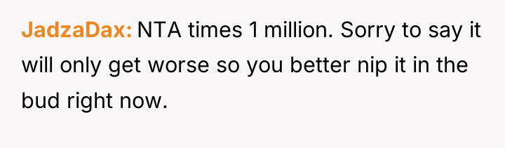 JadzaDax NTA times 1 million. Sorry to say it will...