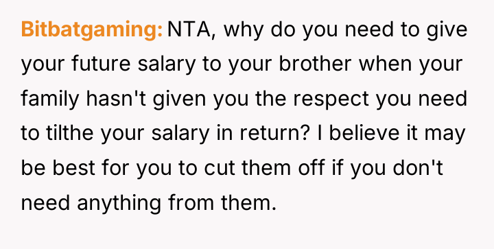 Bitbatgaming NTA, why do you need to give your future...
