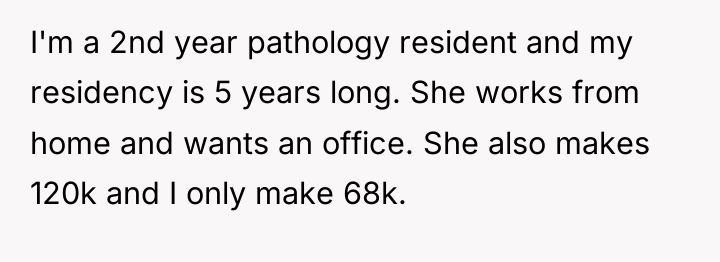 I'm a 2nd year pathology resident and my residency is...