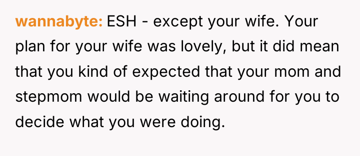 wannabyte ESH - except your wife. Your plan for your...