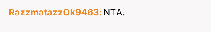 RazzmatazzOk9463 NTA.