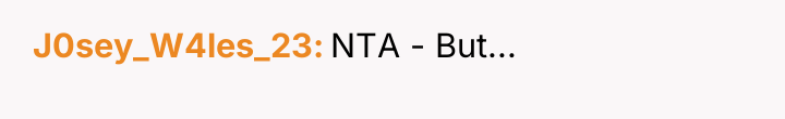 J0sey_W4les_23 NTA - But...