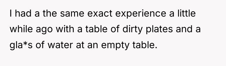I had a the same exact experience a little while...