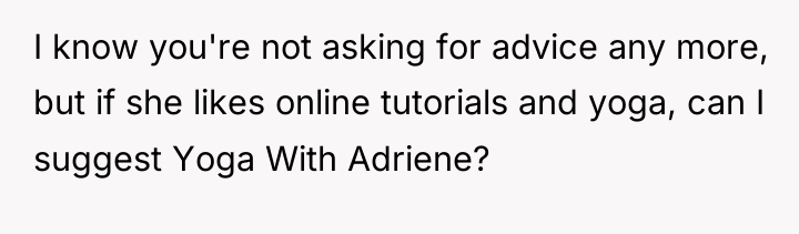 I know you're not asking for advice any more, but...