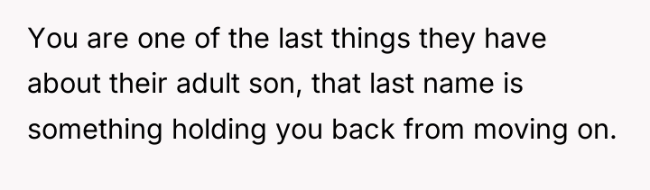 You are one of the last things they have about...
