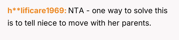 h**lificare1969 NTA - one way to solve this is to...