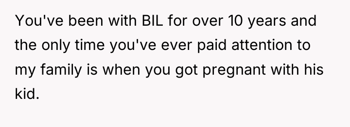 You've been with BIL for over 10 years and the...